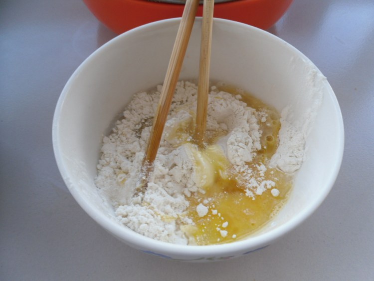 椒盐虾仁步骤5