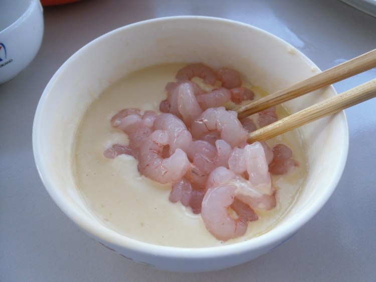 椒盐虾仁步骤7