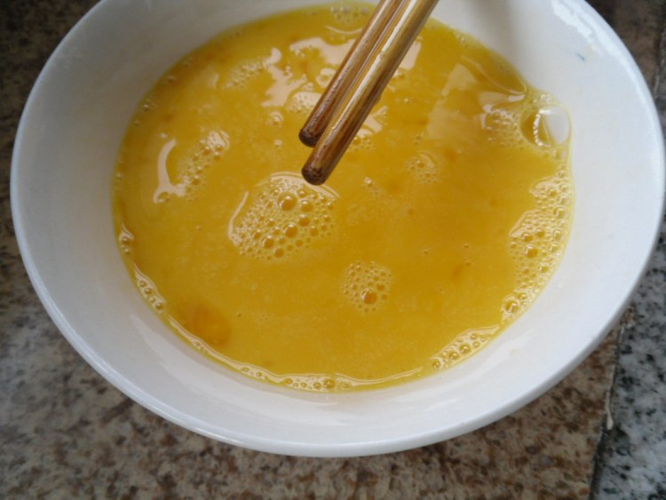 木樨虾球步骤6