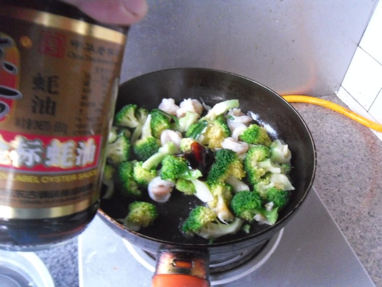 鲜味西兰花步骤9
