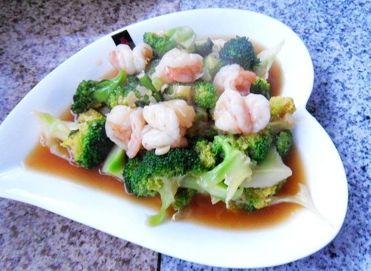 鲜味西兰花步骤11
