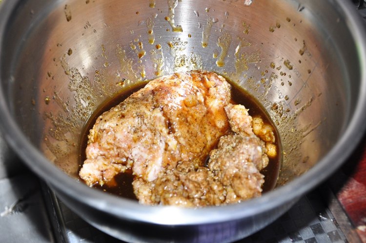 百财虾仁玉米饺子步骤3