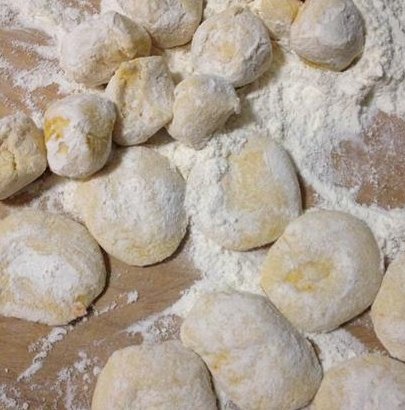 三鲜元宝水饺步骤10
