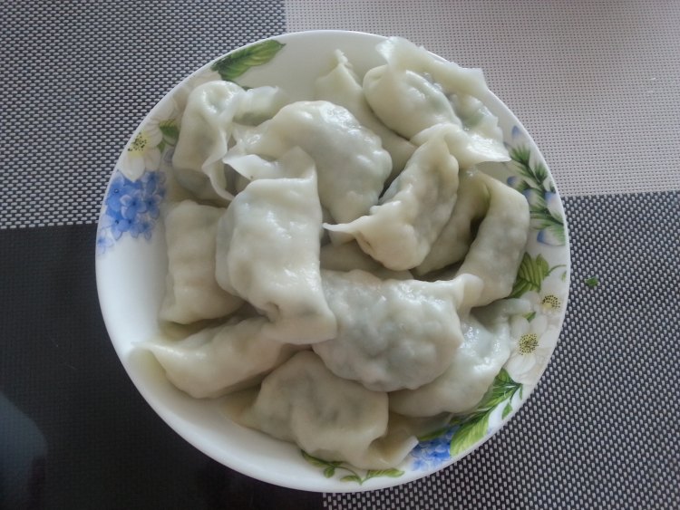 猪肉虾仁水饺步骤14