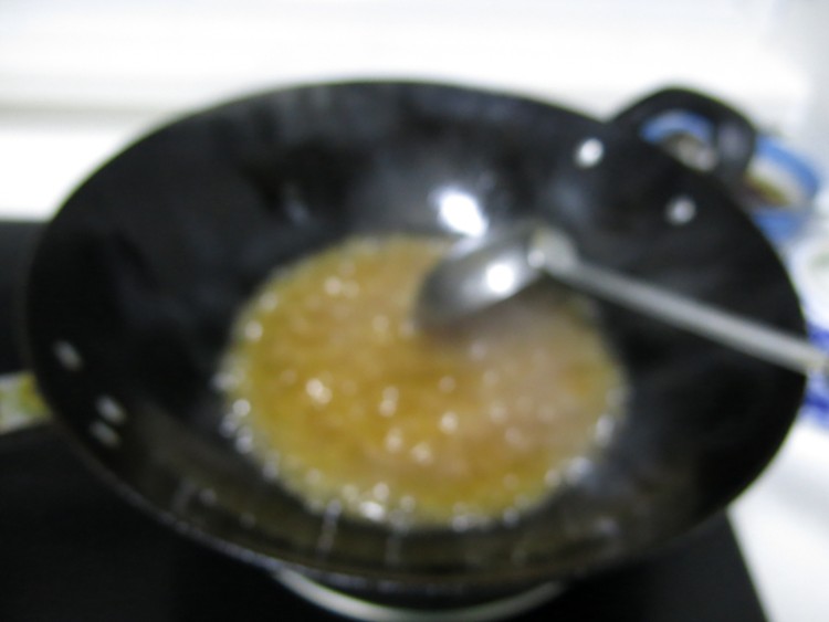 蒸虾仁豆腐丸子步骤11