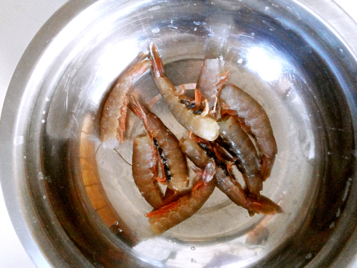 白菜虾蓉生煎包步骤6