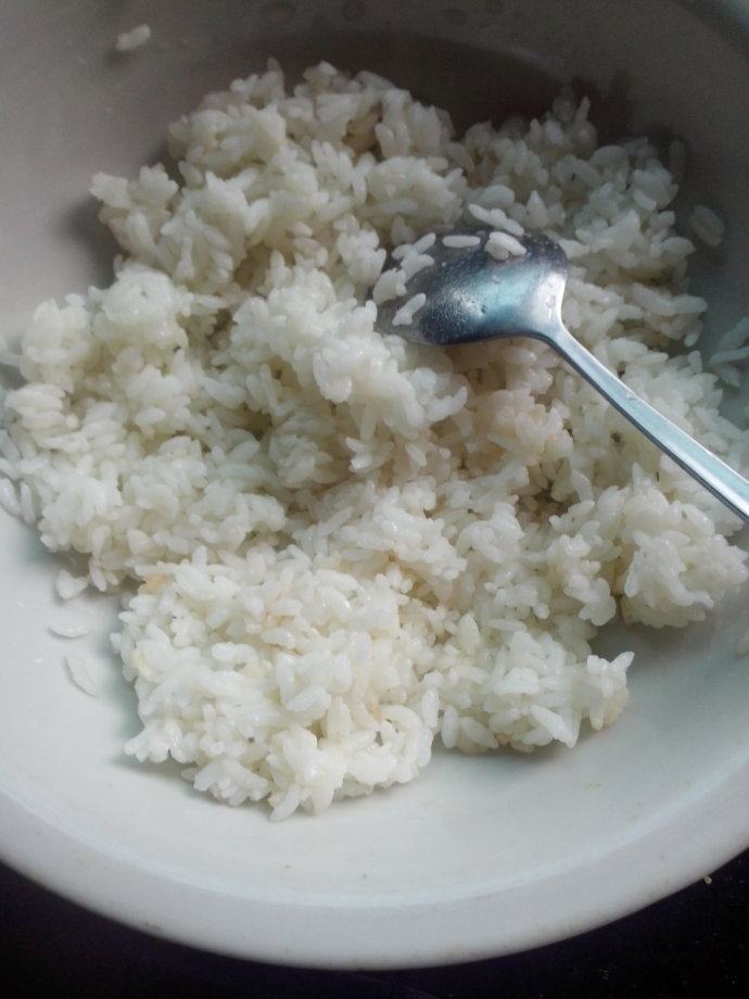虾仁米饼步骤3
