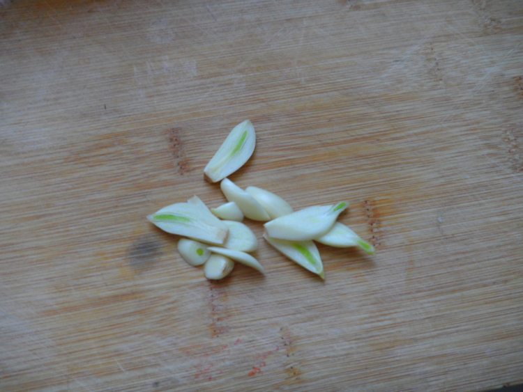 西兰花炒虾仁步骤6