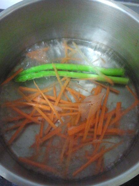 鸡蛋小船步骤4