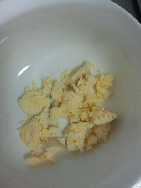 鸡蛋小船步骤8