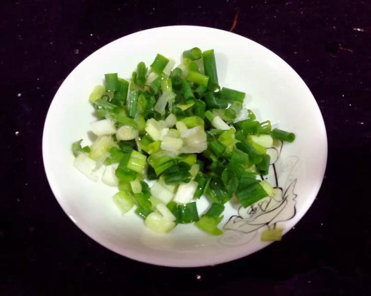 虾仁捞饭步骤5
