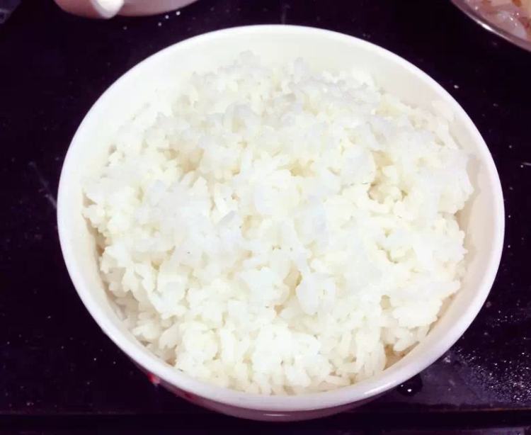 虾仁捞饭步骤4