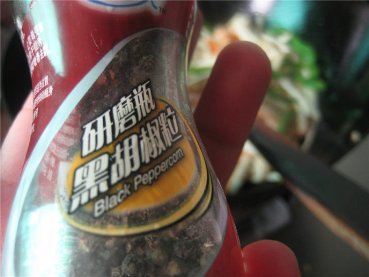 潮式炒鱼面步骤10