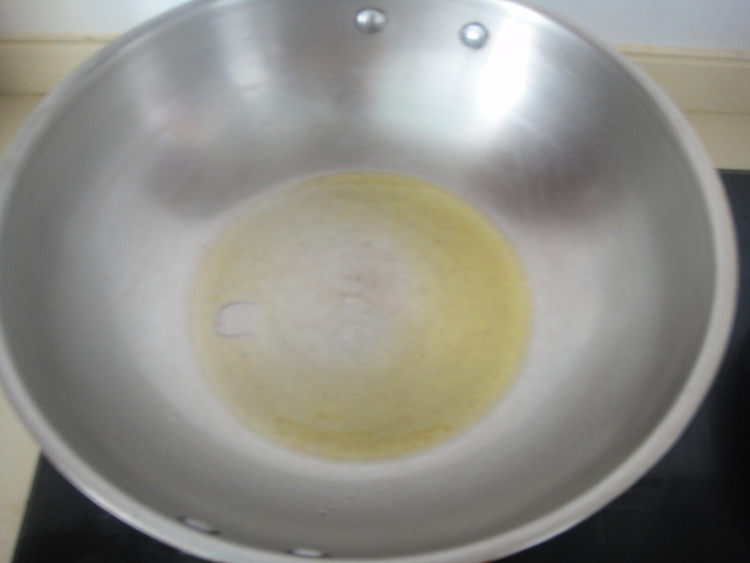 糟熘青豆虾仁步骤9