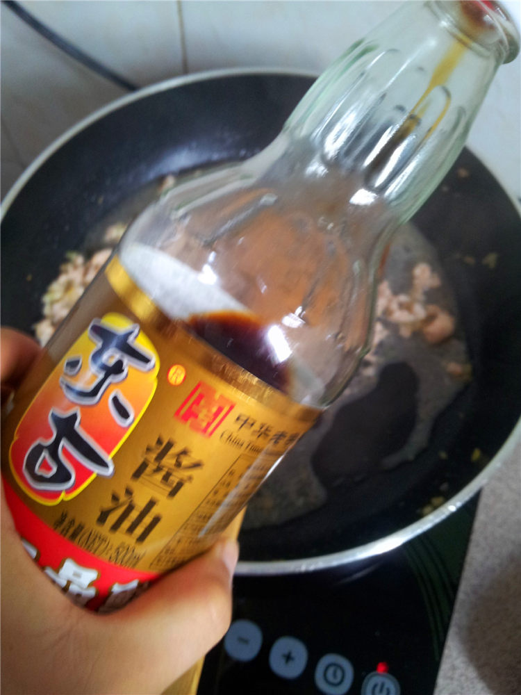 虾肉酱步骤9
