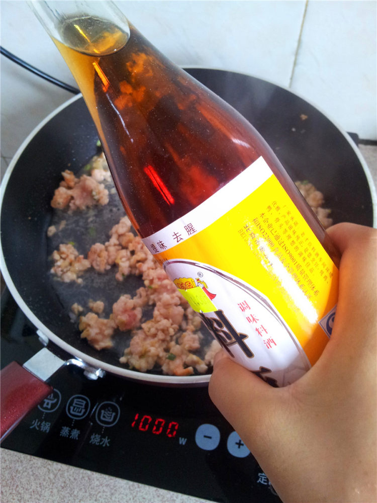 虾肉酱步骤8