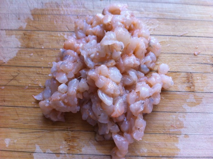 三鲜馅水饺步骤4