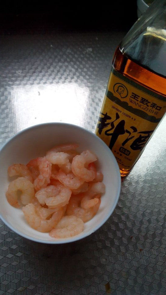 香辣花生虾仁步骤4