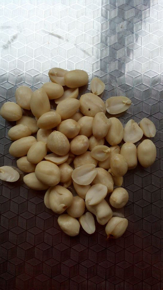 香辣花生虾仁步骤3