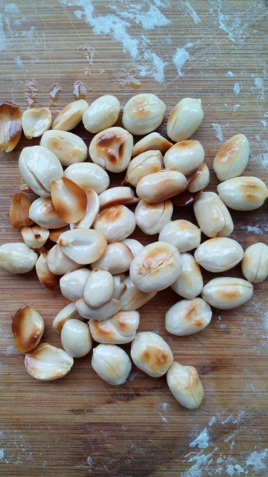 香辣花生虾仁步骤9