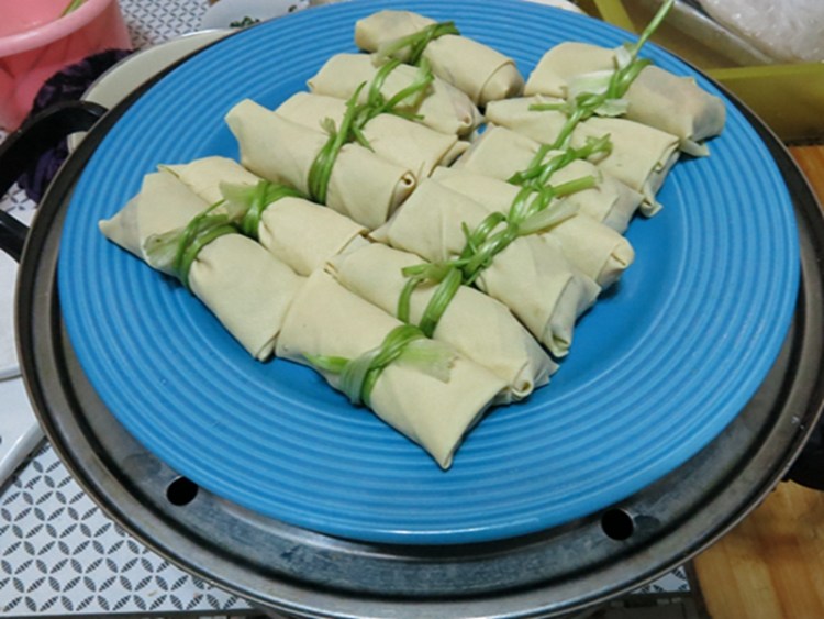 豆腐包步骤9