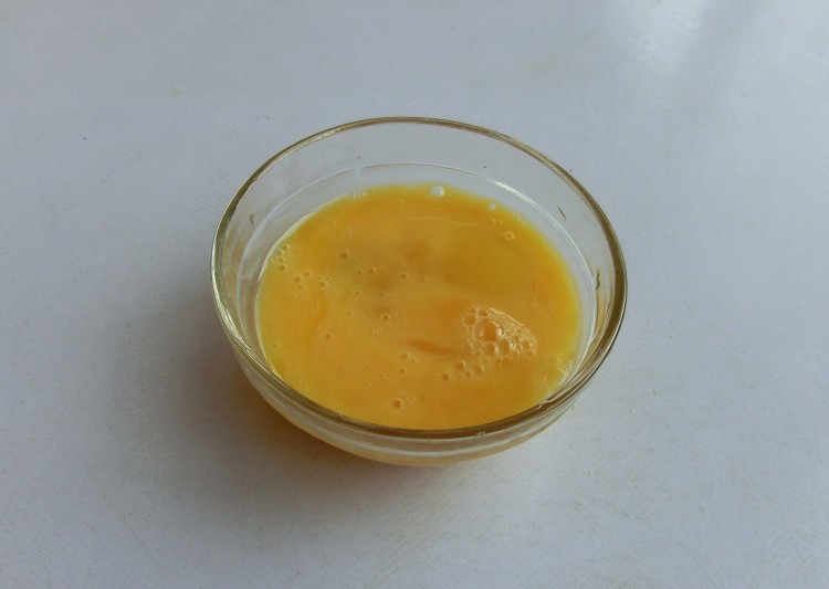 虾仁滑蛋烩饭步骤3