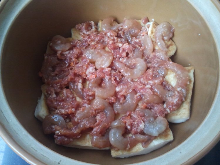 酱焖豆腐步骤5