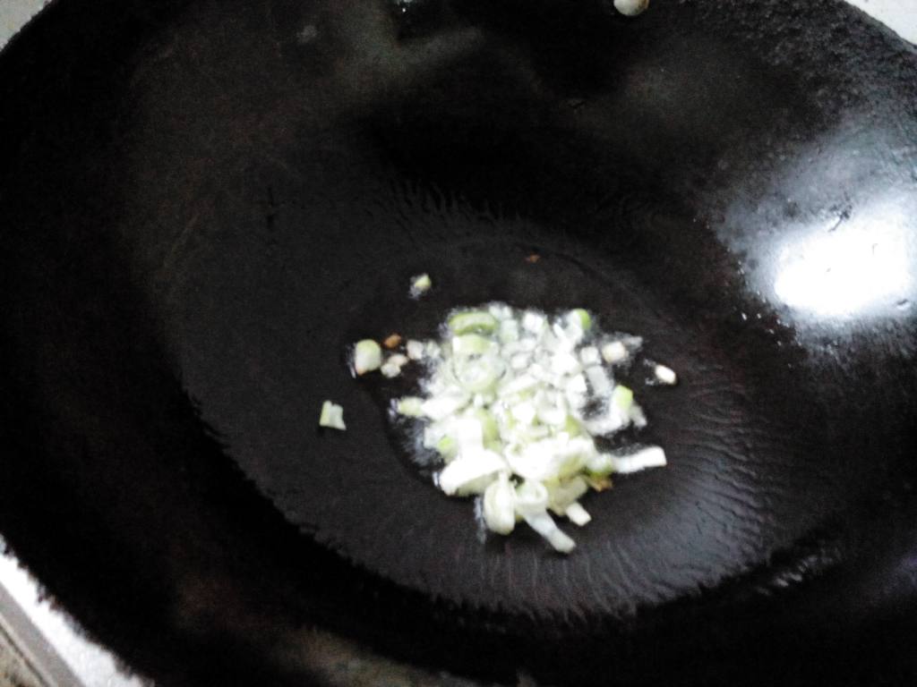 虾仁青豆炒饭步骤10