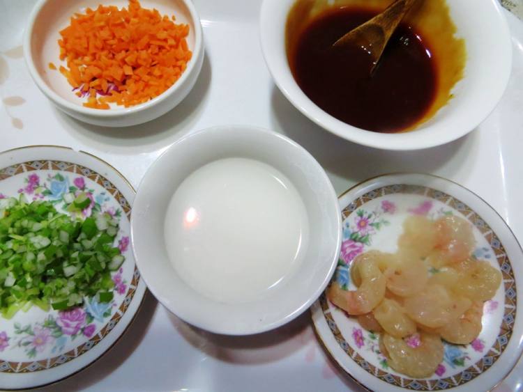 番茄虾仁奶香土豆泥步骤8