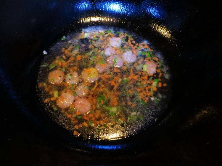番茄虾仁奶香土豆泥步骤13