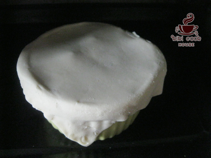 酥皮蔬果奶油汤步骤7