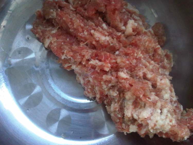 鲜虾玉米牛肉丸步骤6