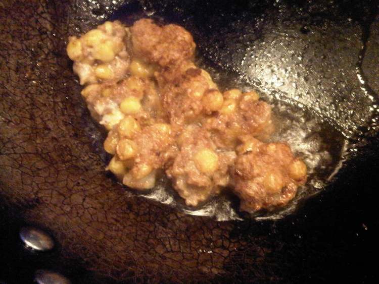 鲜虾玉米牛肉丸步骤13