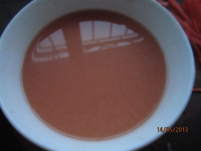 鸡肉虾仁炒意粉步骤9