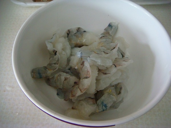 姜葱龙虾步骤3