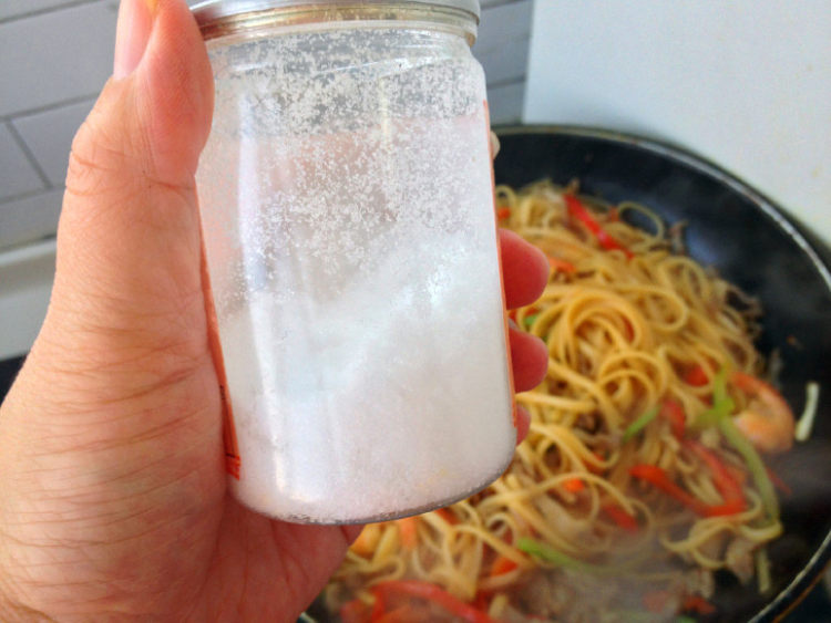肉炒意大利面步骤10