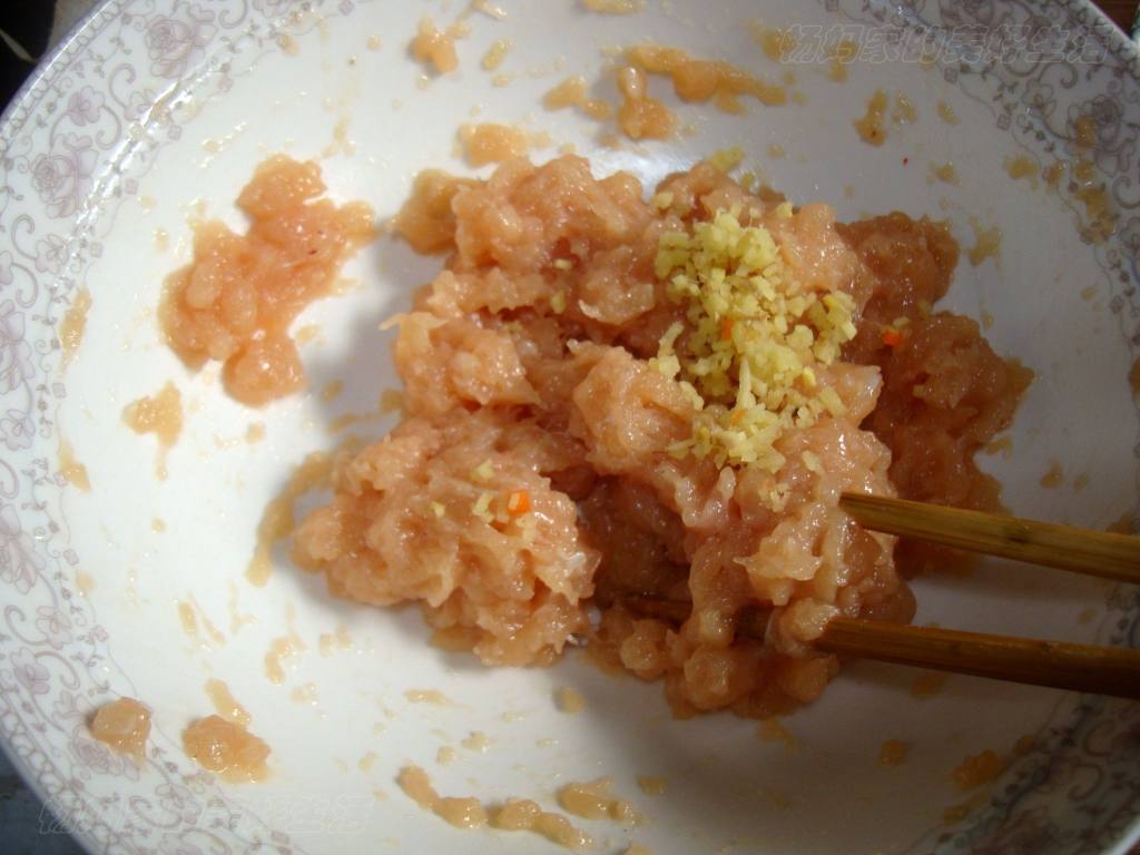 蛋皮卷步骤6