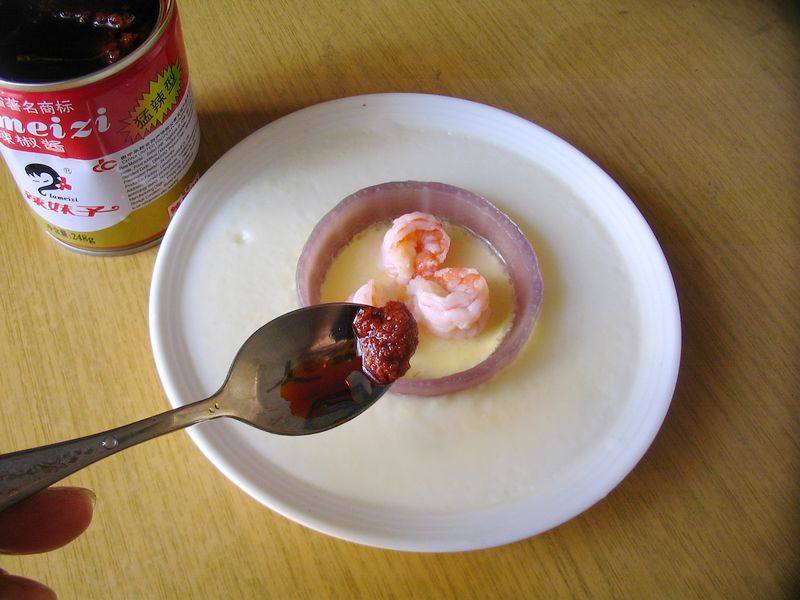 玻璃虾仁步骤14