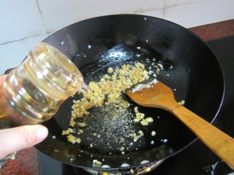 虾粒蛋羹步骤10