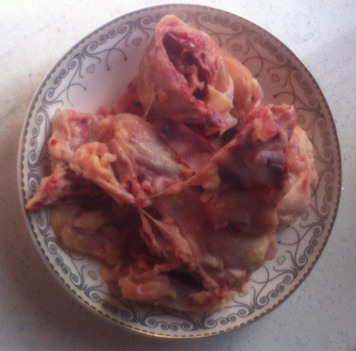 虾仁小馄饨步骤1