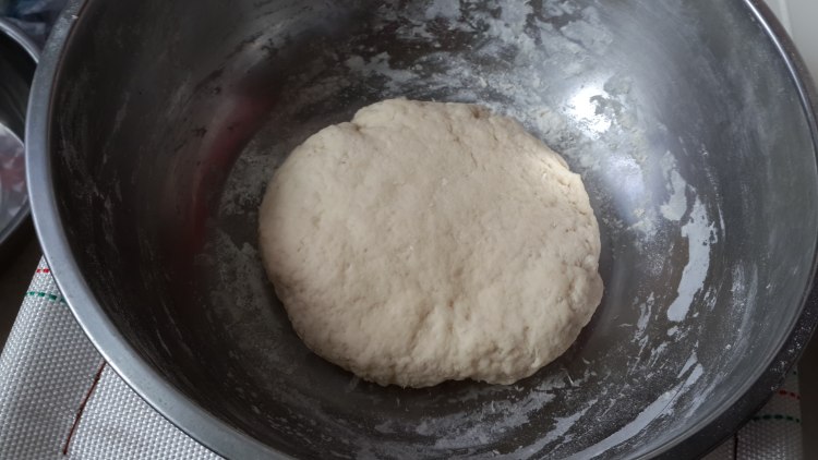 三鲜虾仁煎饺步骤4