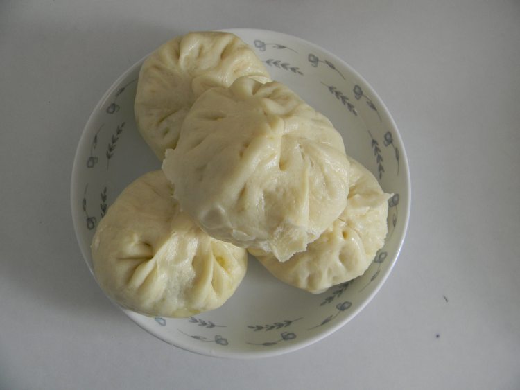 鲜香包子步骤17