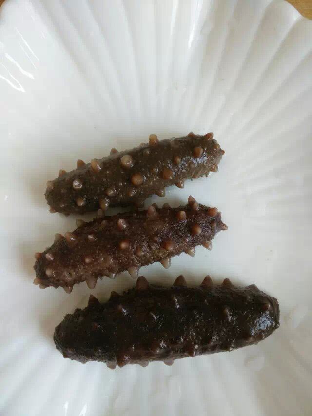 鲜蛤海参汤步骤6