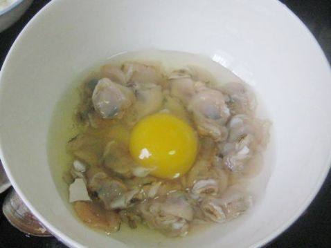 文蛤饼步骤2