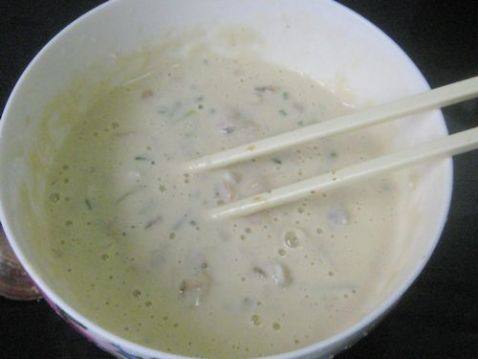 文蛤饼步骤5