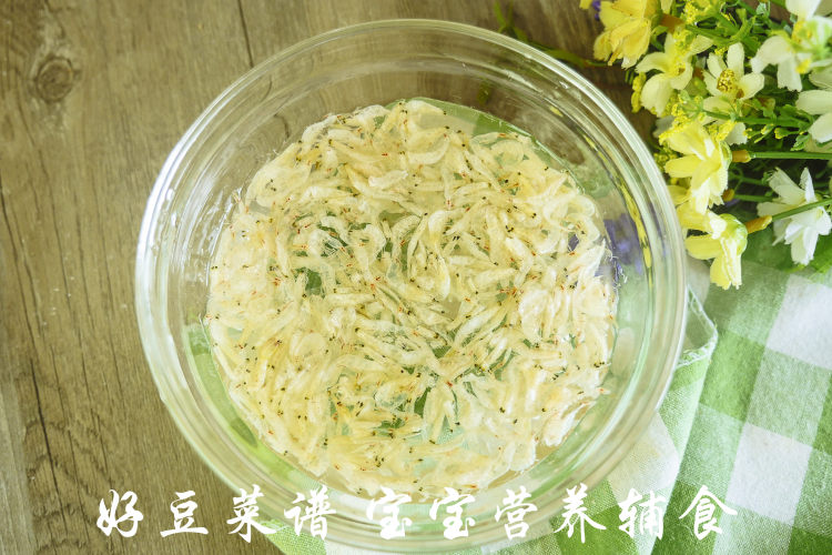 紫菜虾皮粉步骤2