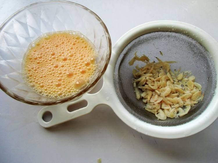 西红柿蛋花紫菜汤步骤3