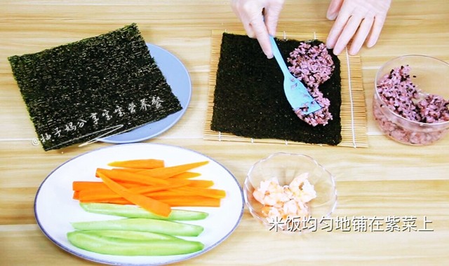 宝宝营养餐—桃红大虾步骤12