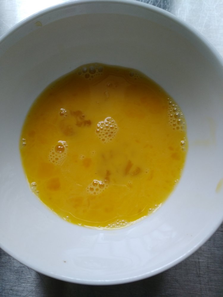 紫菜香蕉卷步骤1