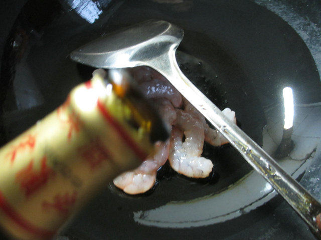 紫菜虾仁豆腐步骤3